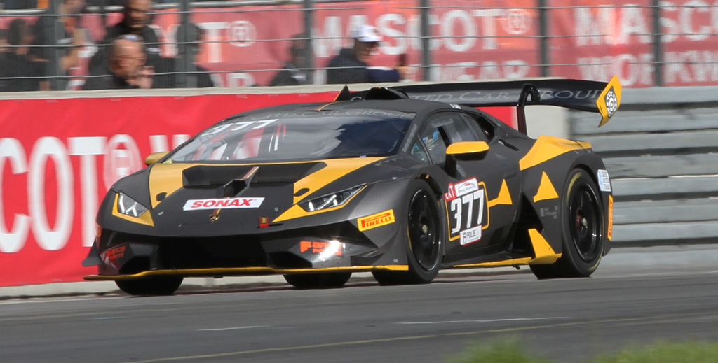 Dennis Lind
(Foto: Motorsporten.dk)